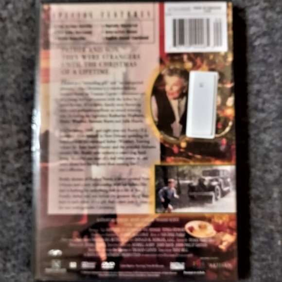 ONE CHRISTMAS DVD NWT IN SEALED PACKAGE Hallmark Movies - Picture 2 of 2